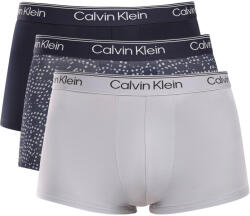Calvin Klein 3PACK Férfi boxeralsó Calvin Klein többszínű (NB4409-3ZV) 3XL