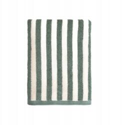 Homla Listra törölköző pisztácia csíkos 70x130 cm Homla (243738)