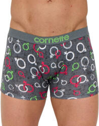 Cornette Férfi boxeralsó Cornette Energy többszínű (508/165) XL