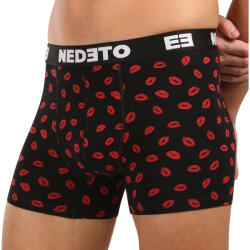 Nedeto Férfi boxeralsókNedeto Többszínű csók (1NBVL01) 3XL