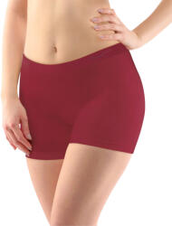 Gina Női boxeralsókGina varrat nélküli bambusz piros (03013-MCR) XL