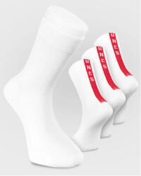 UNCS 3PACK férfi zokniUNCS BAXTER fehér (25Z103PPON) XL