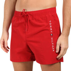 Tommy Hilfiger Férfi fürdőnadrág Tommy Hilfiger piros (UM0UM03748 XLD) XXL