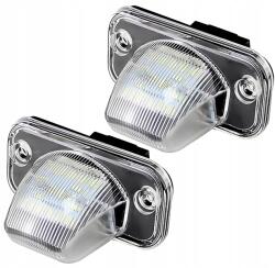 LEDprojektor Led Világítás Tábla Vw Transporter T4 Bus Volkswag rendszámtábla