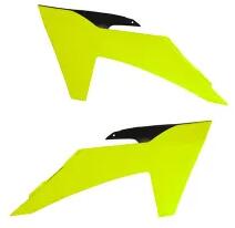 RTECH Radiator Scoops - R-cvktmgfnr23 (r-cvktmgfnr23)