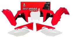 RTECH PLASTIC KIT 6 PCS w/airbox covers - R-KITCRF-OEM-599 (R-KITCRF-OEM-599)