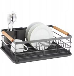 Kinghoff Csepegtető (szárító) Kinghoff 32 cm x 42, 5 cm x 15, 5 cm KH-1729 (KH-1729)