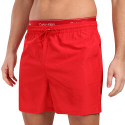 Calvin Klein Férfi fürdőnadrág Calvin Klein piros (N61023-XU9) L