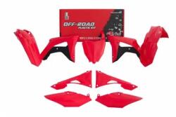 RTECH PLASTIC KIT 6 PCS w/airbox covers - R-KITCRF-RWE-519 (R-KITCRF-RWE-519)