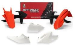 RTECH Plastic Kit 5 Pcs With Left Airbox Cover - R-kitktm-oem-418 (r-kitktm-oem-418)