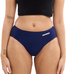 WUKA Lányka menstruációs bugyi Wuka Stretch Seamless Jól folyó, varrás nélküli, kék (WTSSHF) 8-12 év