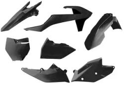 RTECH Plastic Kit 6 Pcs With Left Airbox Cover - R-kitktm-nr0-516 (r-kitktm-nr0-516)