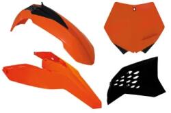 RTECH Plastic Kit 4 Pcs - R-kitktm-oem-505 (r-kitktm-oem-505)
