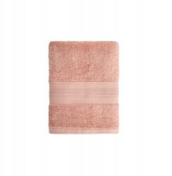 Homla Bamboo törölköző rózsaszín bambusz keverékkel 50x90 cm Homla (243392)