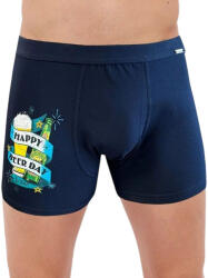 Cornette Férfi boxeralsó Cornette Tetoválás többszínű (280/238) M