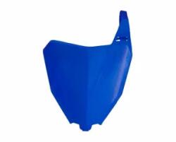 RTECH Front Number Plate - R-tbcrfbl0019 (r-tbcrfbl0019)