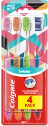 Colgate Fogkefe Colgate Twister 4 db (61022561)