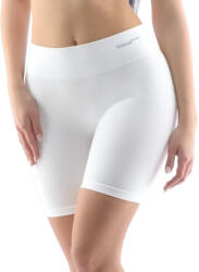 Gina Női boxeralsókGina varrat nélküli bambusz fehér (03017-MxB) M