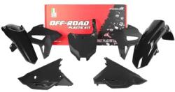 RTECH PLASTIC KIT 6 PCS w/airbox covers - R-KITCRF-NR0-521 (R-KITCRF-NR0-521)