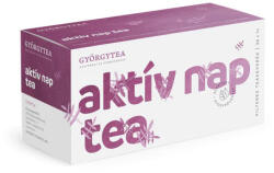 Györgytea Aktív Nap Tea filteres teakeverék 20x1 g (0010016893)