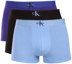 Calvin Klein 3PACK Férfi boxeralsó Calvin Klein többszínű (NB4472-TI8) L