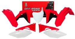 RTECH PLASTIC KIT 6 PCS w/airbox covers - R-KITCRF-OEM-600 (R-KITCRF-OEM-600)
