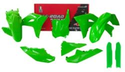 RTECH Full Plastic Kit 6 Pcs With Fork Protectors - R-kitkxf-ve0-624 (r-kitkxf-ve0-624)