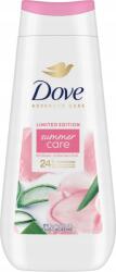 Dove Summer Care mit Rosen- & Aloe Vera tusfürdő gél 225 ml (8720181507281)