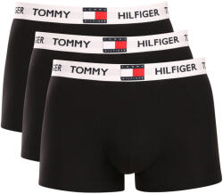 Tommy Hilfiger 3PACK férfi boxeralsó Tommy Hilfiger fekete (UM0UM03835 0R8) L