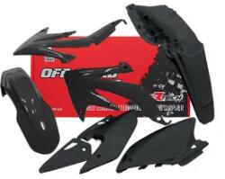 RTECH Plastic Kit 4 Pcs - R-kitcrx-nr0-415 (r-kitcrx-nr0-415)
