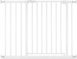 Hauck Biztonsági Kapu Gyerekeknek 96-101 CM Fehér Hauck Open N Stop 2 (4007923597606)