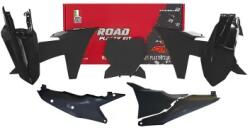 RTECH Plastic Kit 6 Pcs With Left Airbox Cover - R-kitktm-nr0-023 (r-kitktm-nr0-023)