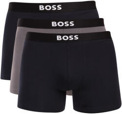 BOSS 3PACK Férfi boxeralsó BOSS többszínű (50544272 988) XXL