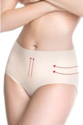 Julimex Slim All Day alakformáló bugyi, bézs, L