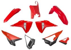 RTECH Full Plastic Kit Without Fork Protectors - R-kitcrf-rs0-626 (r-kitcrf-rs0-626)