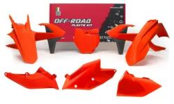 RTECH Plastic Kit 6 Pcs With Left Airbox Cover - R-kitktm-an0-516 (r-kitktm-an0-516)