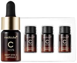 medicube Deep Vita C Ampoule 2.0, 3x10ml