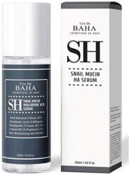 Cos De BAHA Snail Mucin Hyaluronic Acid Serum, 120ml, SH