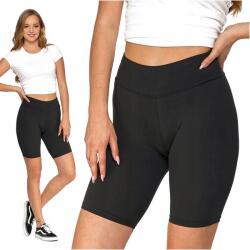 Moraj Kerékpáros Rövidnadrág leggings magas derék Fedő L/XL (RDL850-018)