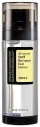 COSRX Advanced Snail Radiance Dual Essence, 80ml