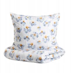 Homla Ec Reita mikroszálas ágyneműhuzat virágmintás 140x200 1*70x80 cm Homla (237662)