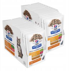 Hill's Pd Feline C/D Urinary Stress Metabolic tasak 24 x 85 g (605411)