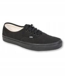 Vans cipő Authentic VN000EE3BKA Black/Black 34, 5 (VN000EE3BKA)