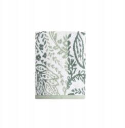 Homla Ronu törölköző pisztáciás mintás 50x90 cm Homla (243728)