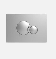 Sanit Öblítőgomb S 706 (matt króm) S1670693 (S1670693)