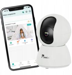 Momini KidLook Momini elektronikus bébiőr gyerekeknek kamerával és hanggal (Kidlook)