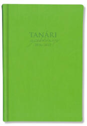  PD Tanári Zsebkönyv 2026-2027 Műbőr Zöld (P41143093)
