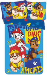 Mancs Őrjárat Days Ahead gyerek, ovis ágyneműhuzat 100×135cm, 40×60 cm