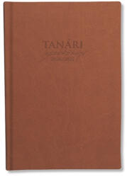 PD Tanári Zsebkönyv 2026-2027 Műbőr Barna (P41143092)