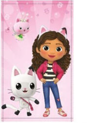 Gabi babaháza Cat World kéztörlő, arctörlő, törölköző 30x50cm